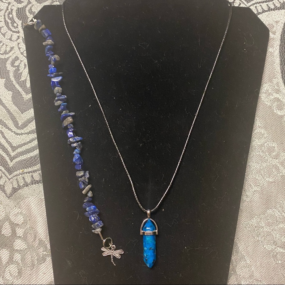 Chakra Necklace Set